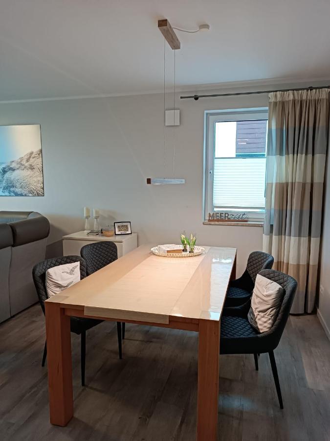 Ferienwohnung Meerzeit Eg Альтефер Екстер'єр фото