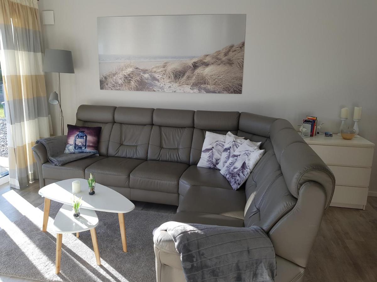 Ferienwohnung Meerzeit Eg Альтефер Екстер'єр фото