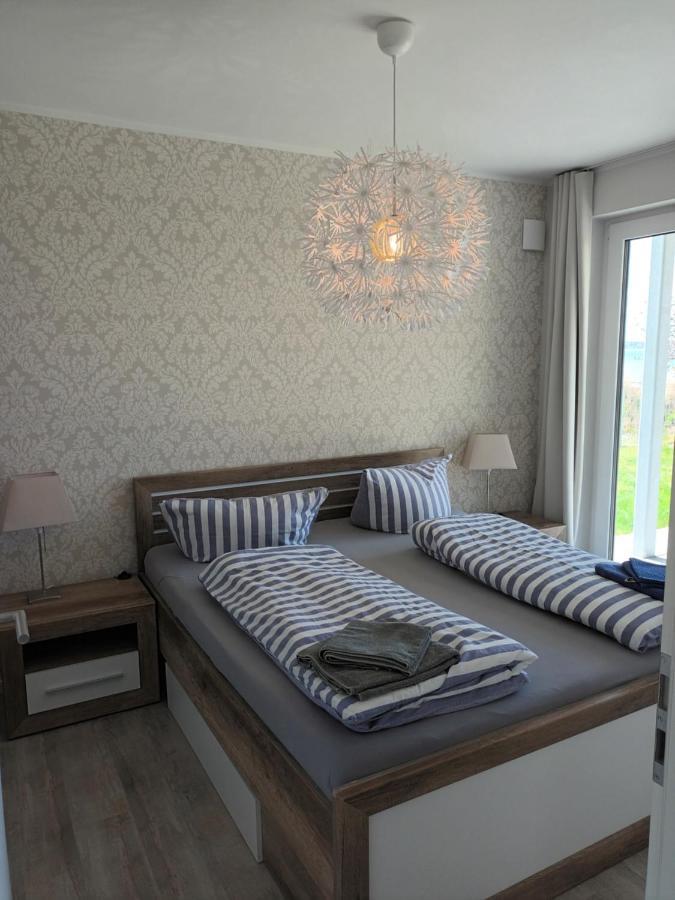 Ferienwohnung Meerzeit Eg Альтефер Екстер'єр фото