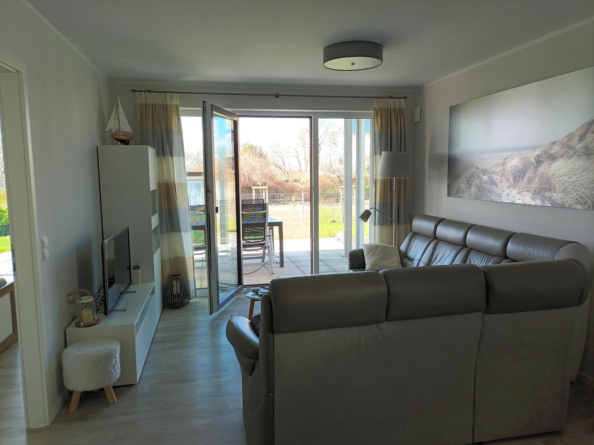 Ferienwohnung Meerzeit Eg Альтефер Номер фото
